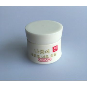 8g PP Plastik Sample Cream Jar (EF-SJ0508)